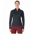Womens Sonic LS Zip