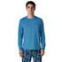 L/S Capilene Cool Daily Shirt - Boardshort Logo