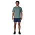 Capilene Cool Daily Shirt - Boardshort Logo