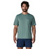 Capilene Cool Daily Shirt - Boardshort Logo