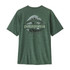 Capilene Cool Daily Shirt - Great Waves