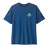 Capilene Cool Daily Shirt - Great Waves
