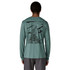 L/S Capilene Cool Daily Shirt - Cloud Crag