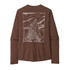 L/S Capilene Cool Daily Shirt - Cloud Crag