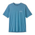 Capilene Cool Daily Shirt - Cloud Crag