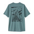 Capilene Cool Daily Shirt - Cloud Crag