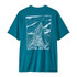 Capilene Cool Daily Shirt - Cloud Crag