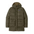 Silent Down Parka