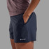 Womens Volantis 4in Shorts
