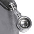 Titanium Hip Flask & Funnel 280ml