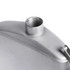 Titanium Hip Flask & Funnel 450ml