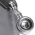 Titanium Hip Flask & Funnel 450ml