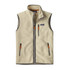 Retro Pile Fleece Vest - Past Season Colours