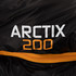 Arctix 200 Down Sleeping Bag