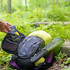EKLIPSE Black Edition 12L Vest Pack with Soft Flasks