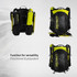 X8 18L Vest Pack with Soft Flasks