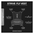 2026 Strive Fly Vest