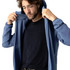 Astroman Full Zip Sun Hoodie