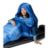 Womens Ascent -12C / 10F Down Sleeping Bag
