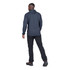 Aerofoil Hooded Jacket