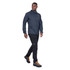 Aerofoil Hooded Jacket
