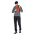 Arrow Hooded Jacket