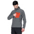 Arrow Hooded Jacket