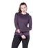 Womens Glace Hooded Top
