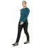 Womens Glace Hooded Top