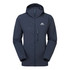 Womens Aerofoil Hooded Jacket