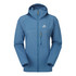 Womens Aerofoil Hooded Jacket
