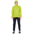 Womens Aerofoil Hooded Jacket