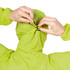 Womens Aerofoil Hooded Jacket