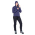 Womens Lumiko Hooded Jacket