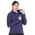 Womens Lumiko Hooded Jacket