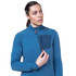 Womens Lumiko Zip-T