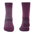 Womens TRAIL RUN Ultralight Zero Merino Sport Boot Socks