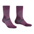 Womens TRAIL RUN Ultralight Zero Merino Sport Boot Socks