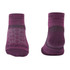 Womens TRAIL RUN Ultralight Zero Merino Sport Low Socks