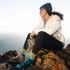 Northwoods Micro Crew Midweight Socks