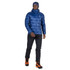 Xenith Hooded Down Jacket
