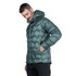 Xenith Hooded Down Jacket