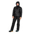 Womens Xenith Hooded Down Jacket