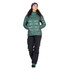 Womens Xenith Hooded Down Jacket