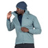 Intra Hooded Insulated Jacket