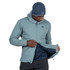 Intra Hooded Insulated Jacket