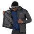 Intra Light Hooded Insulated Jacket