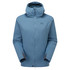 Womens Intra Hooded Insulated Jacket