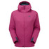 Womens Intra Hooded Insulated Jacket