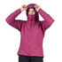 Womens Intra Hooded Insulated Jacket